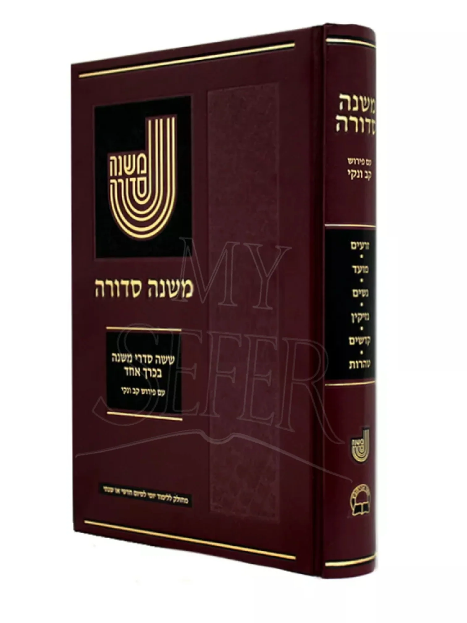 Midrash Raba Meshulav - Bamidbar 1 / מדרש רבה משולב - במדבר א