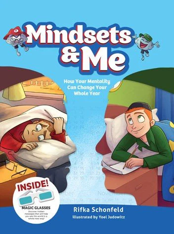 Mindsets and Me: How Your Mentality Can Change Your Whole Year