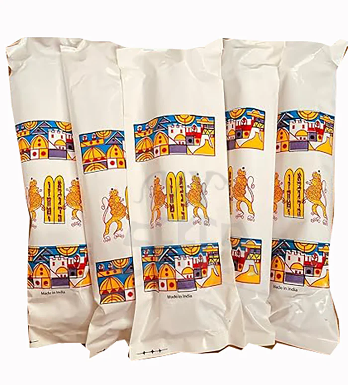 MINI TORAH: THE FIVE BOOKS OF MOSES IN SCROLL FORM (5 PACK) Novelty Book - Image 2