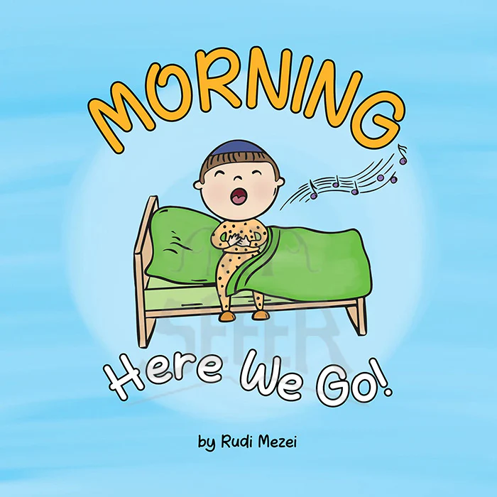 Morning, Here We Go!