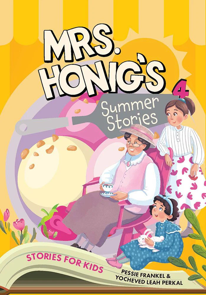 Mrs. Honig's Cakes #4: Summer Stories