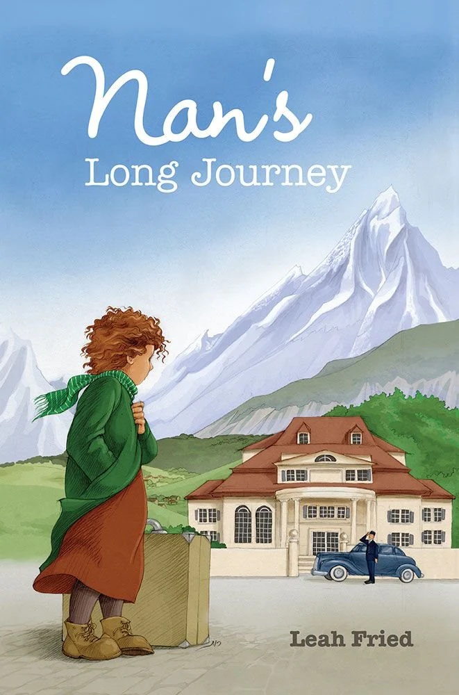 Nan's Long Journey