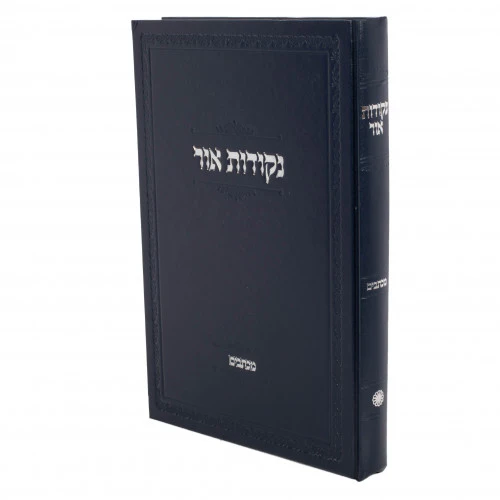 Nekudos Ohr / נקודות אור