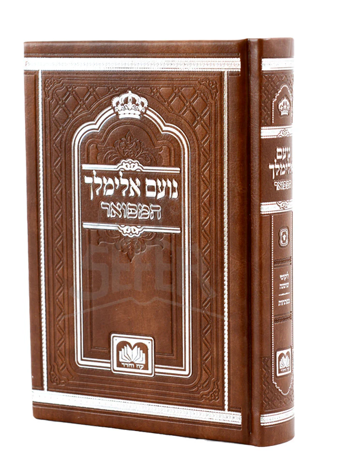 Noam Elimelech / נועם אלימלך