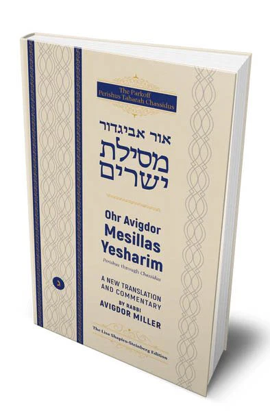 Ohr Avigdor Mesillas Yesharim (vol. 3) - Image 2
