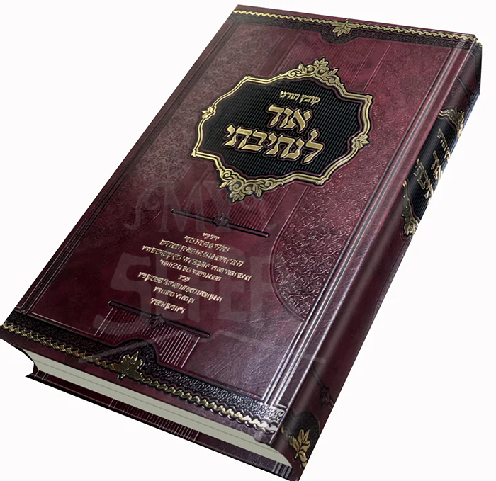 Ohr Lentivetei / אור לנתיבתי