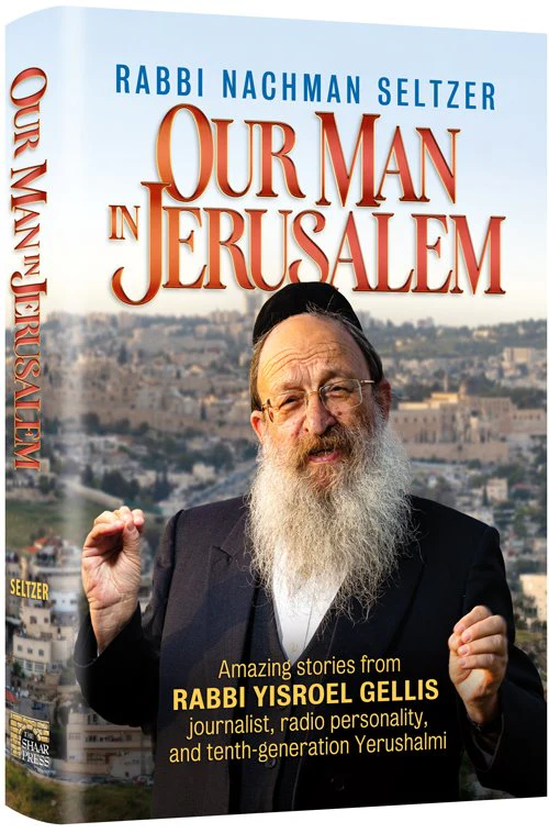 Our Man in Jerusalem - Image 2