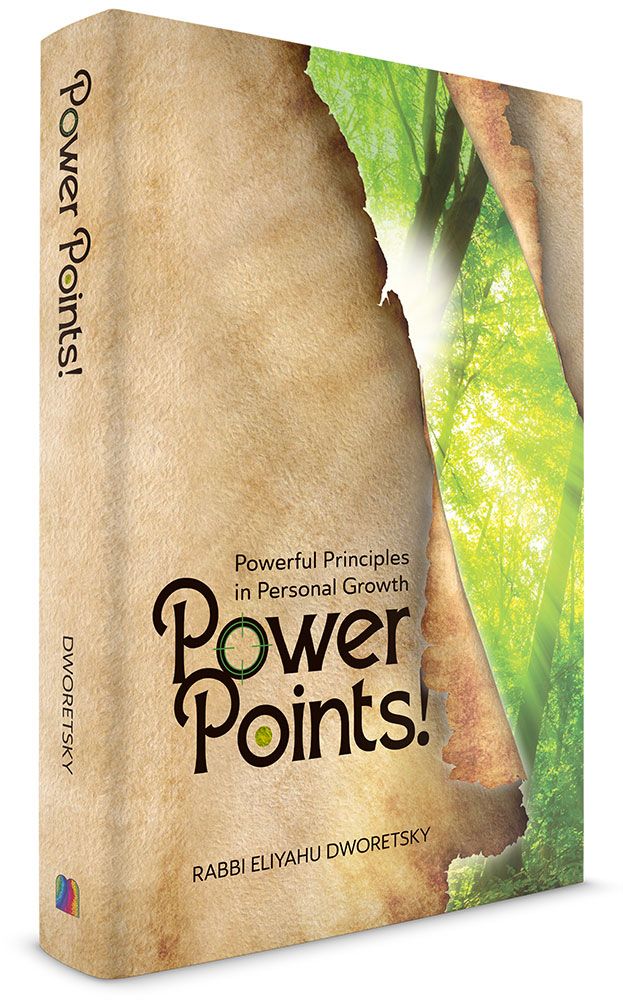Power Points: Powerful Principles In Personal Growth