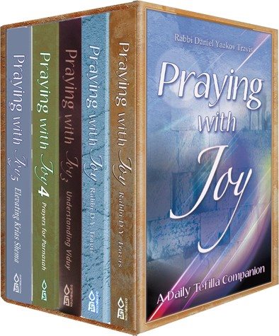 Praying With Joy, 5 Volume Boxed Set