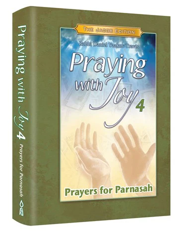 Praying with Joy, Volume 4, Prayers for Parnasah