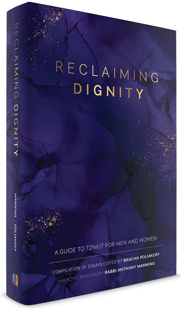 Reclaiming Dignity: A Guide to Tzniut for Men and Women