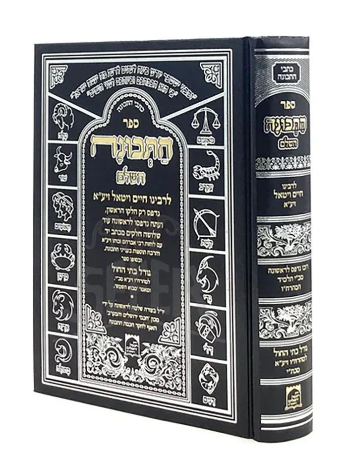 Sefer Hatechunah