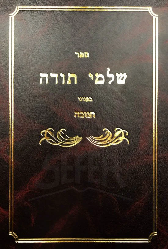 Shalmei Todah - Chanukah - Image 2
