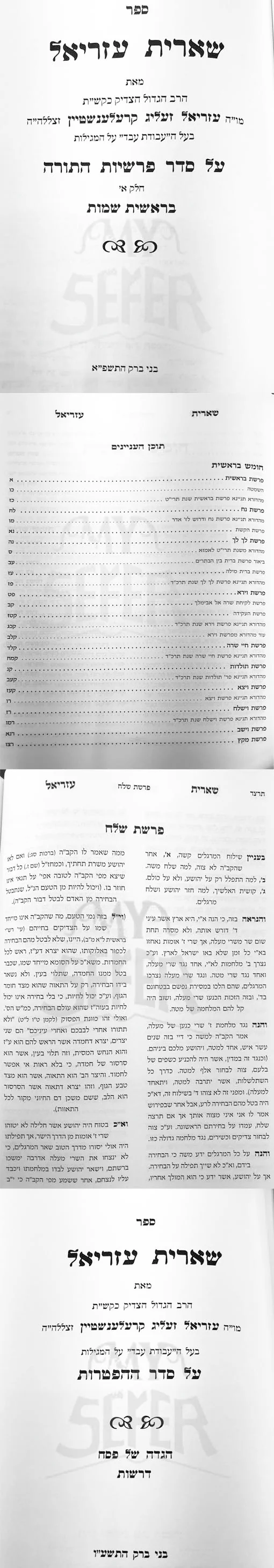Sheerit Ezriel