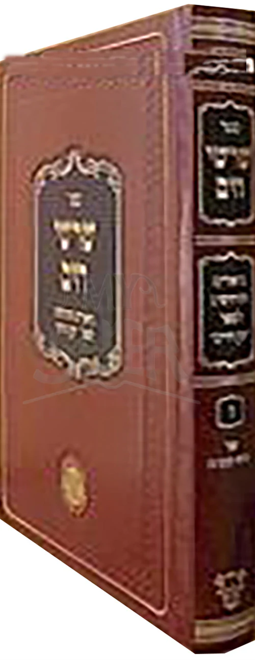 Shorshei HaYam al Etz Chaim (volume #6)