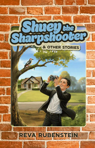 Shuey the Sharpshooter & Other Stories