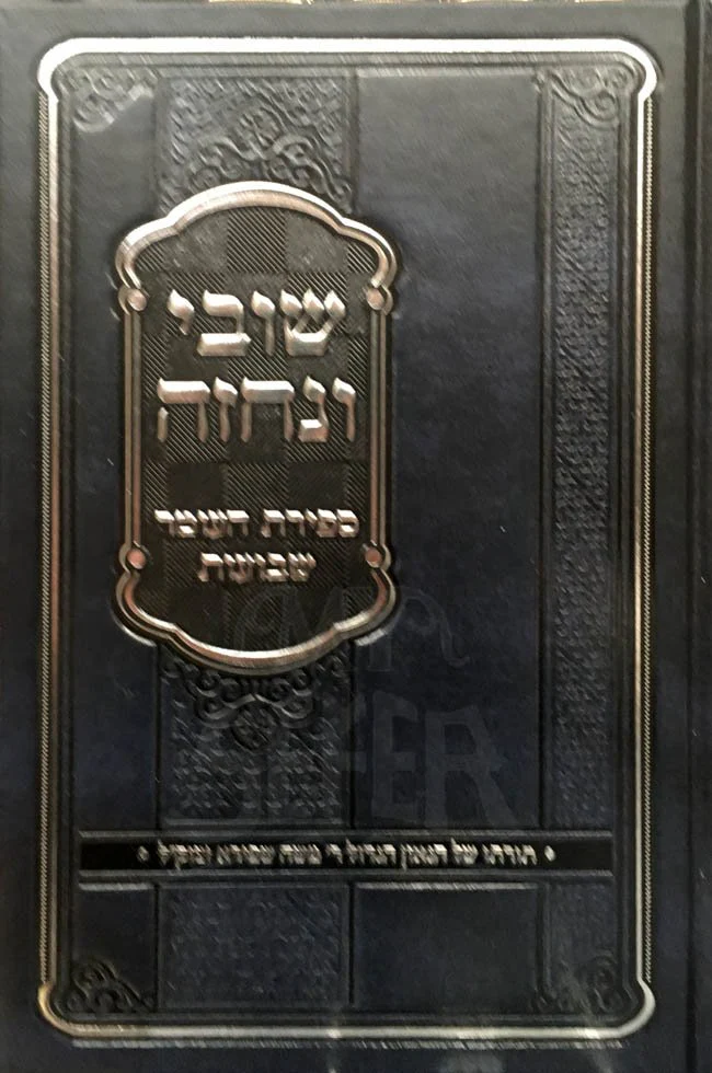 Shuvi VeNechze - Sefirat HaOmer - Image 2