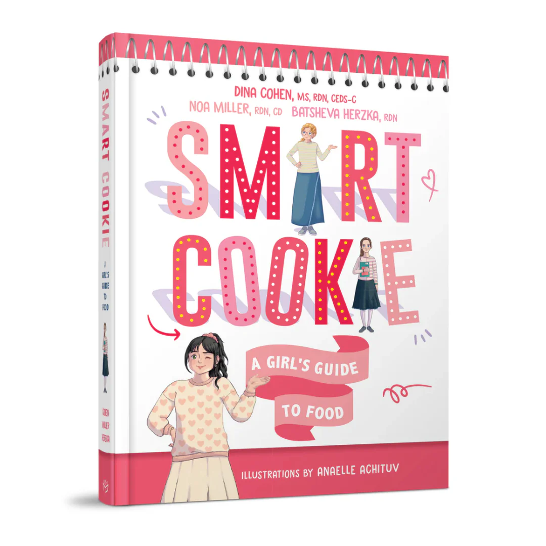 Smart Cookie: A Girl's Guide to Food