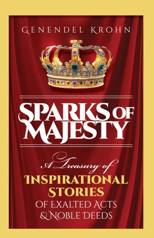 Sparks of Majesty - Genendel Krohn