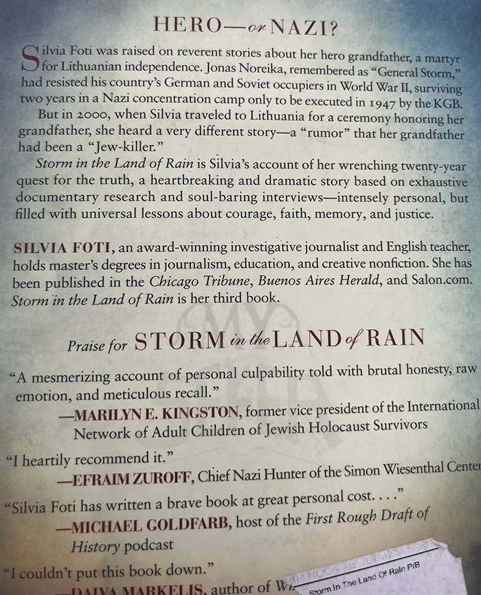 Storm in the Land of Rain: A Mother's Dying Wish Becomes Her Daughter's Nightmare - Image 2