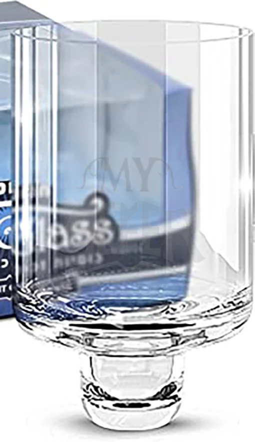 Straight Oil Glass #13