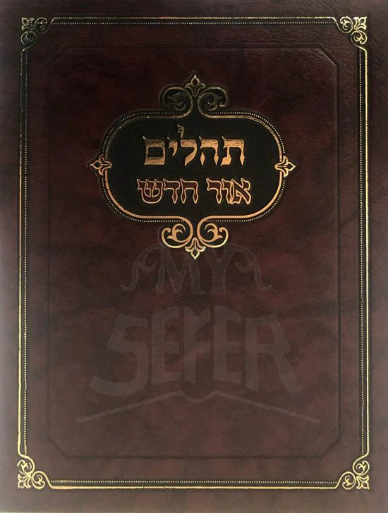 Tehillim - Ohr Chadash - Image 2