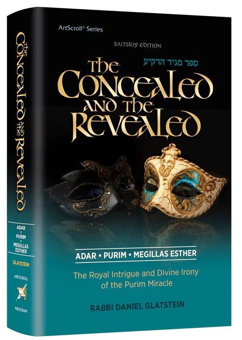 The Concealed and the Revealed - The Royal Intrigue and Divine Irony of the Purim Miracle