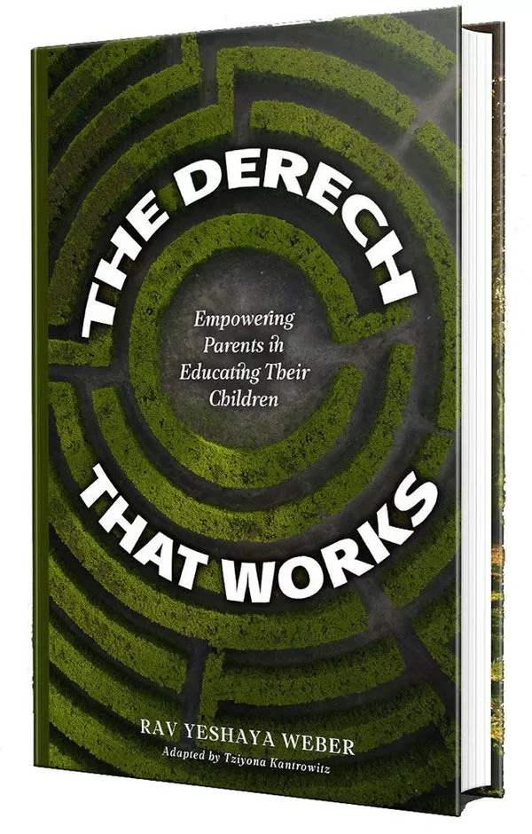 The Derech That Works: Empowering Parents in Educating Their Children
