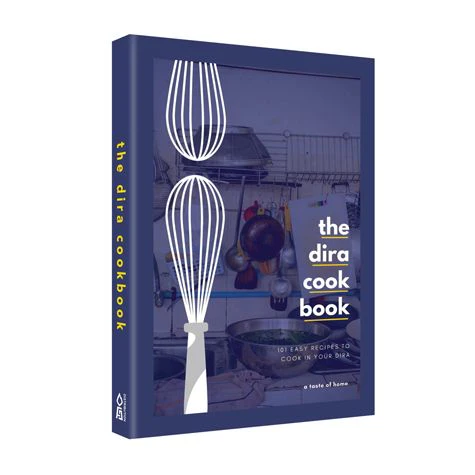 The Dira Cookbook: 101 Easy Recipes to Cook in your Dira