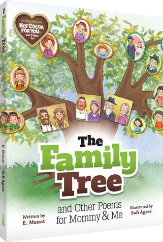 The Family Tree: and other poems for Mommy & Me