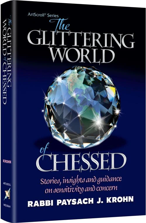 The Glittering World of Chessed - Image 2