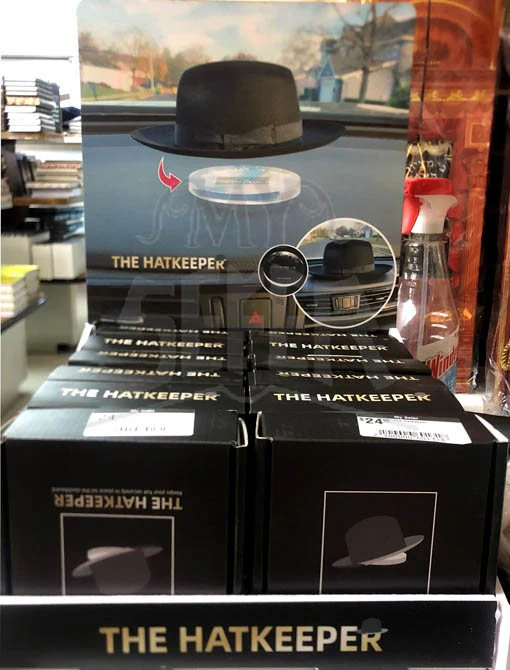 The Hatkeeper