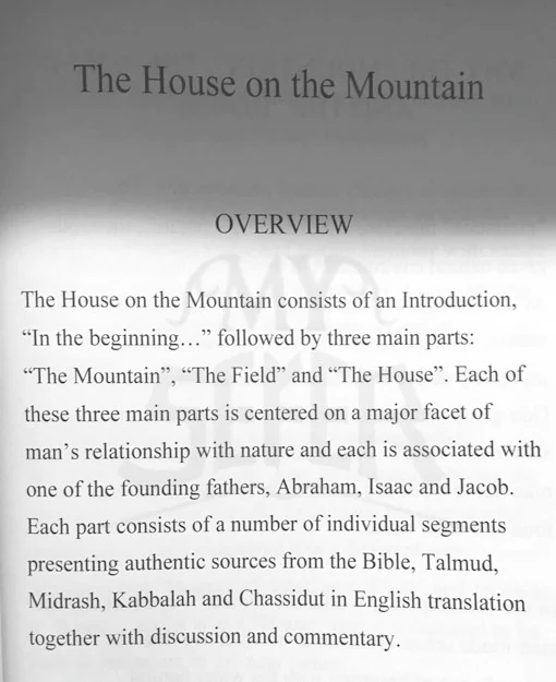The House of the Mountain