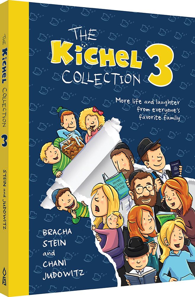 The Kichel Collection 3: More life and laughter from everyone's favorite family