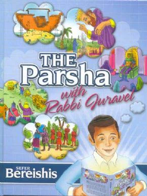 The Parsha with Rabbi Juravel #1
