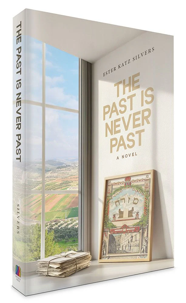The Past is Never Past