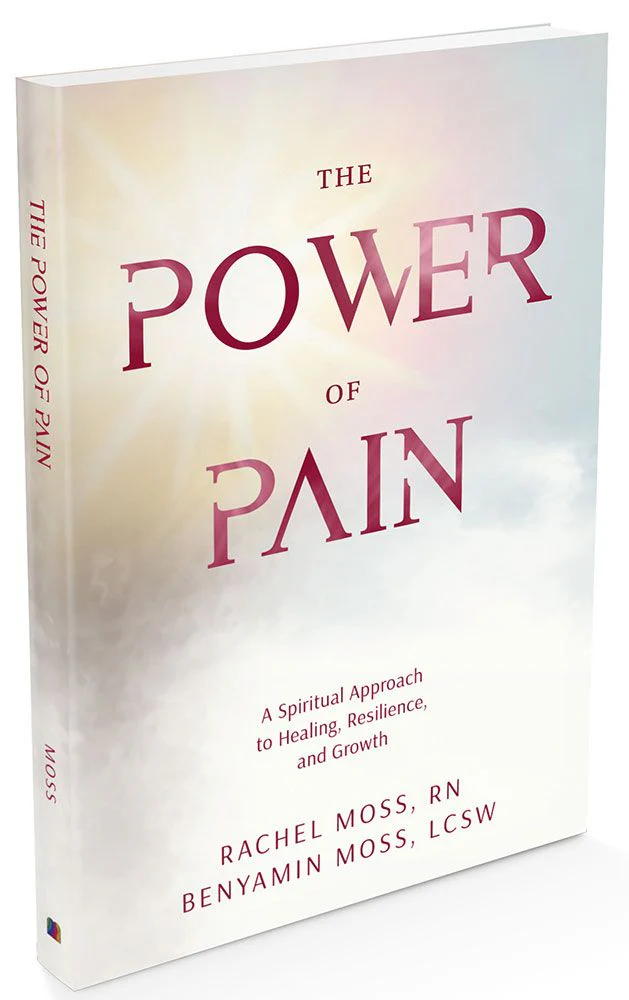 The Power of Pain: A Spiritual Approach to Healing, Resilience, and Growth