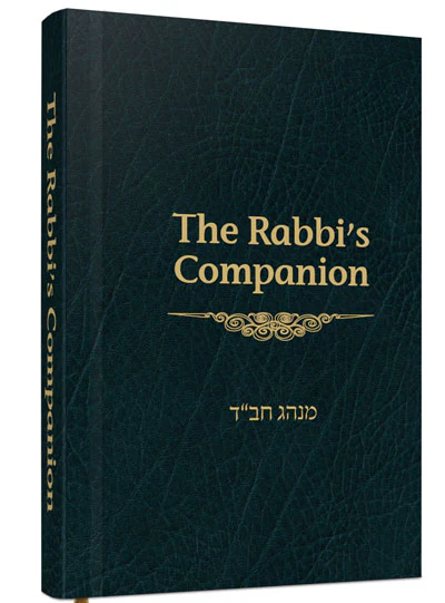 The Rabbi's Companion