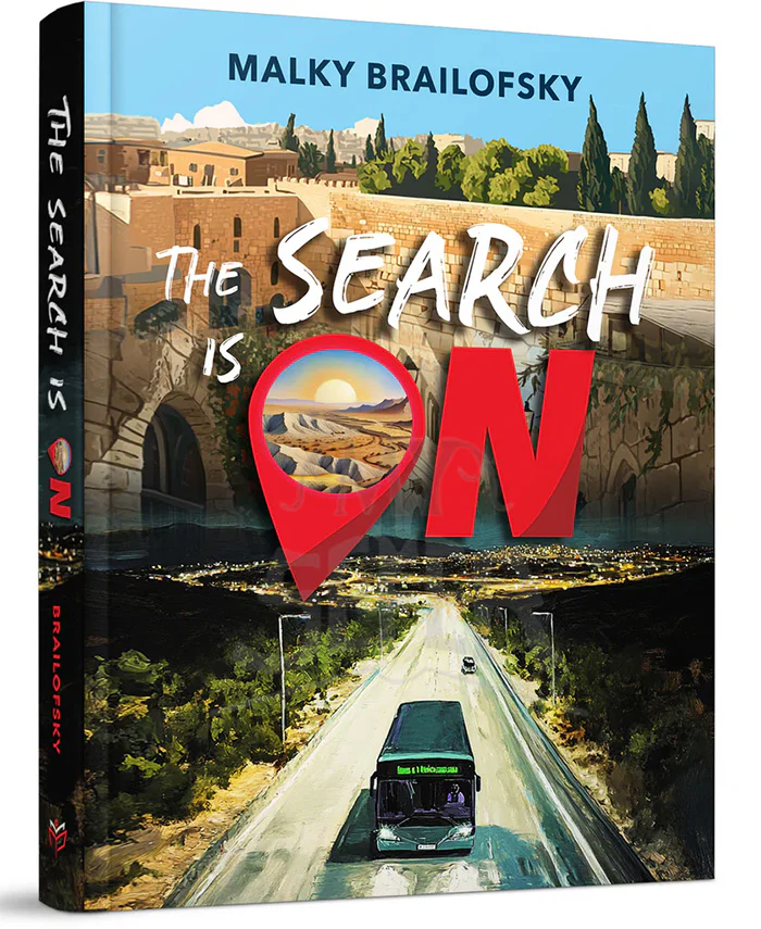 The Search Is On