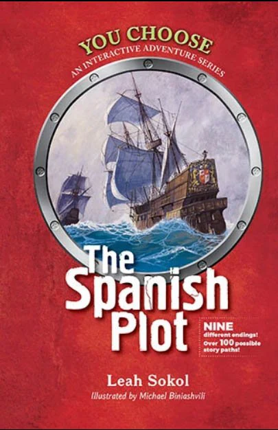 The Spanish Plot
