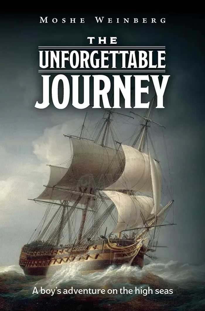 The Unforgettable Journey: A boy's adventure on the high seas