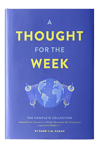 Thought for the Week