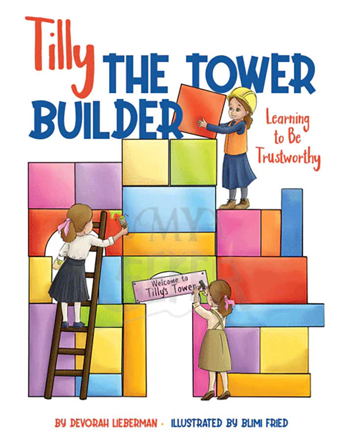 Tilly the Tower Builder