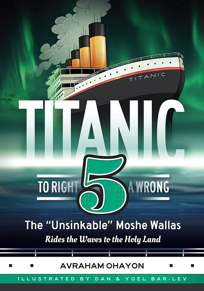 Titanic 5: To Right A Wrong