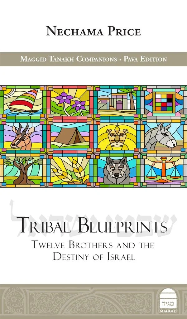 Tribal Blueprints: Twelve Brothers and the Destiny of Israel - Image 2