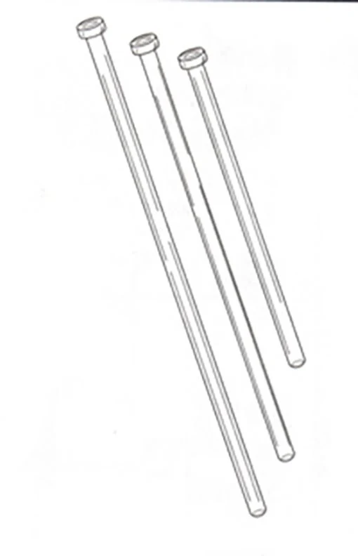 Tube For Cotton Wick Small