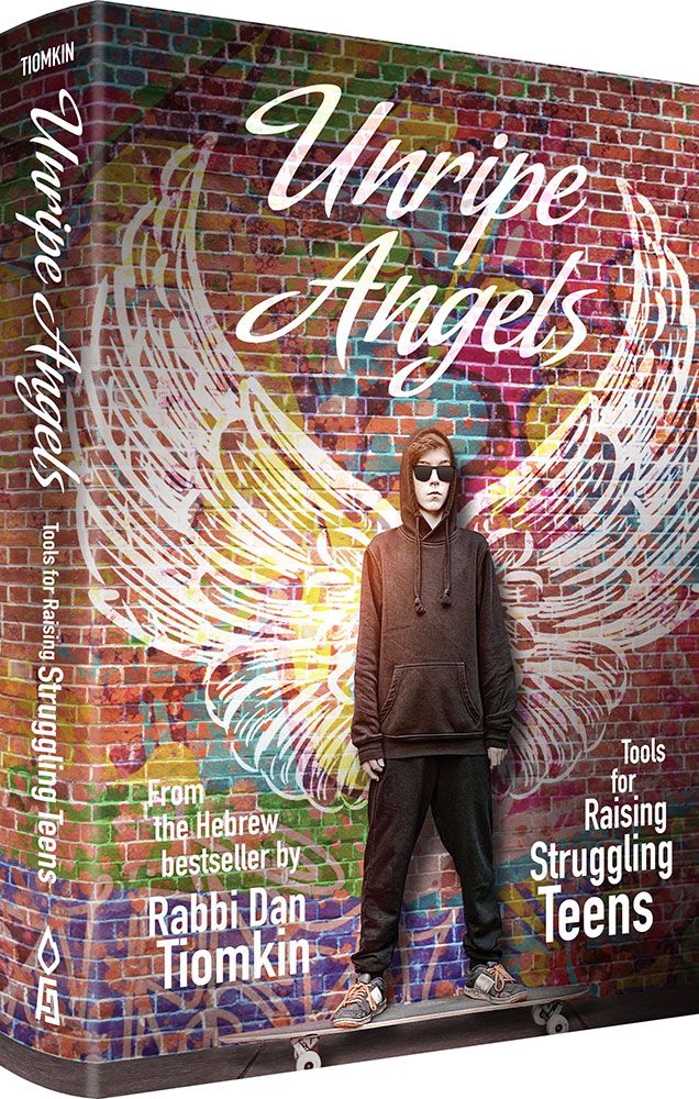 Unripe Angels: Tools for Raising Struggling Teens