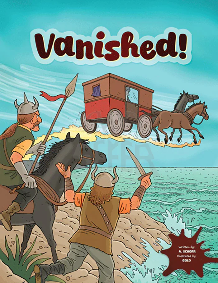 Vanished!