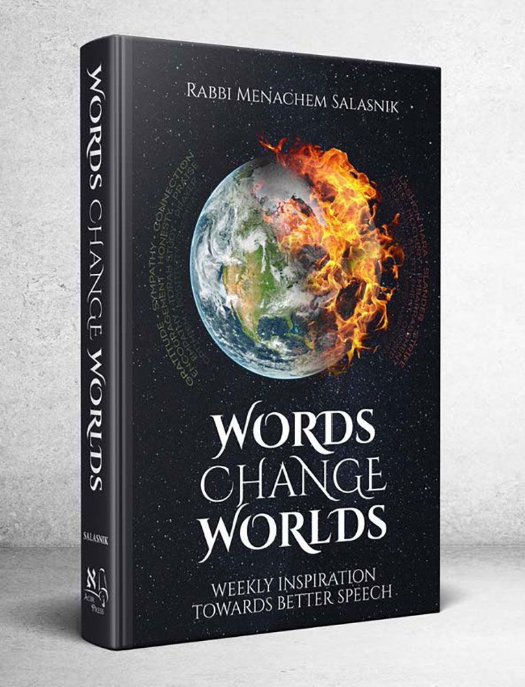 Words Change Worlds: Weekly inspiration toward better speech