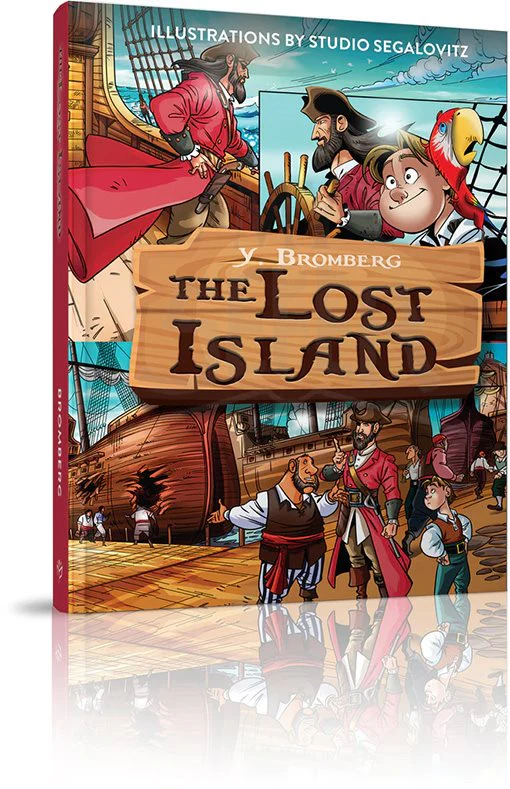Y. Bromberg - The Lost Island